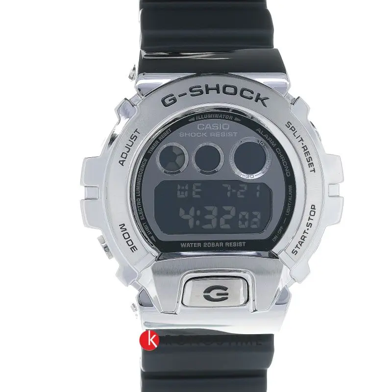 Фотография часов Casio G-Shock GM-6900-1ER_1